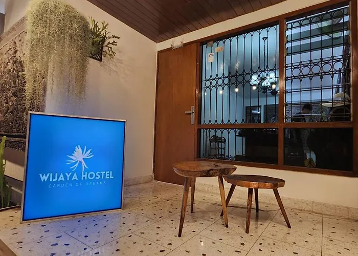 Wijaya ホステル デンパサール